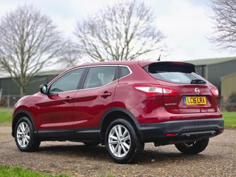 Nissan Qashqai 1.2 DIG-T Acenta XTRON 2WD Euro 6 (s/s) 5dr