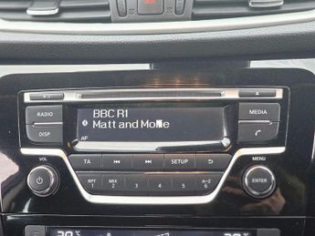 Nissan Qashqai 1.2 DIG-T Acenta XTRON 2WD Euro 6 (s/s) 5dr