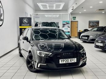 Audi A3 1.4 TFSIe 40 e-tron Sportback S Tronic Euro 6 (s/s) 5dr 8.8kWh