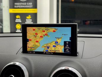 Audi A3 1.4 TFSIe 40 e-tron Sportback S Tronic Euro 6 (s/s) 5dr 8.8kWh