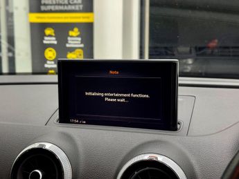 Audi A3 1.4 TFSIe 40 e-tron Sportback S Tronic Euro 6 (s/s) 5dr 8.8kWh