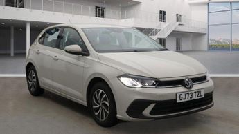 Volkswagen Polo 1.0 TSI Life Euro 6 (s/s) 5dr