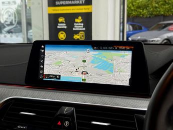 BMW 5 Series 3.0 530d M Sport Touring Auto Euro 6 (s/s) 5dr