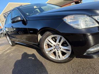 Mercedes-Benz E Class 3.0 E350 CDI V6 BlueEfficiency Avantgarde G-Tronic Euro 5 4dr