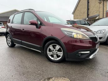 Renault Scenic 1.5 dCi ENERGY Dynamique TomTom Euro 5 (s/s) 5dr