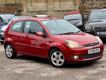 Ford Fiesta 1.25 Zetec Climate 3dr