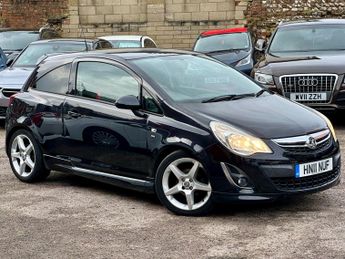 Vauxhall Corsa 1.4 16V SRi Euro 5 3dr (A/C)