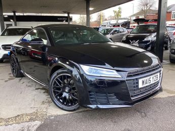 Audi TT 2.0 TFSI Sport Euro 6 (s/s) 3dr