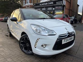 Citroen DS3 1.6 VTi DStyle Plus Euro 5 3dr