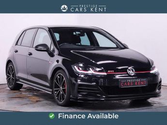 Volkswagen Golf GTi 2.0 TSI GTI TCR Hatchback 5dr Petrol DSG Euro 6 (s/s) (290 ps)