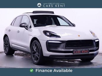 Porsche Macan 2.0T T SUV 5dr Petrol PDK 4WD Euro 6 (s/s) (265 ps)