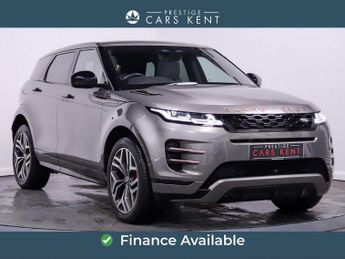 Land Rover Range Rover Evoque 1.5 P300e 12.2kWh Autobiography SUV 5dr Petrol Plug-in Hybrid Au