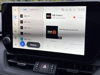 Toyota RAV4 2.5 VVT 18.1kWh GR SPORT SUV 5dr Petrol Plug-in Hybrid CVT 4WD E