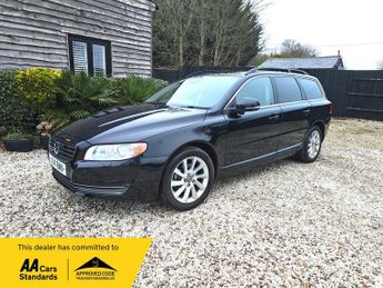 Volvo V70 1.6 TURBO HUGE SPEC PETROL AUTO