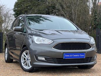 Ford C Max 1.0T EcoBoost Zetec Euro 6 (s/s) 5dr