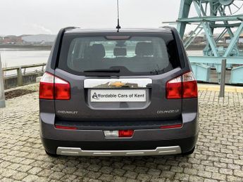 Chevrolet Orlando 1.8 LT Auto Euro 5 5dr