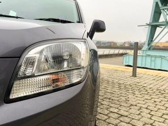 Chevrolet Orlando 1.8 LT Auto Euro 5 5dr