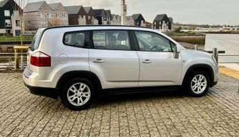 Chevrolet Orlando 1.8 LT Auto Euro 5 5dr