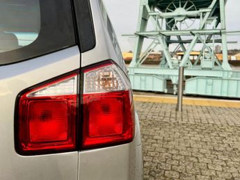 Chevrolet Orlando 1.8 LT Auto Euro 5 5dr