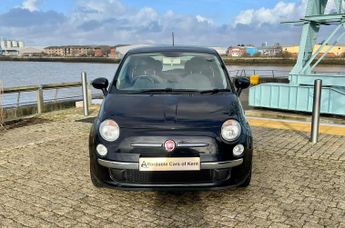 Fiat 500 500 1.2 Lounge Dualogic Euro 4 3dr