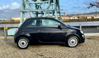 Fiat 500 500 1.2 Lounge Dualogic Euro 4 3dr