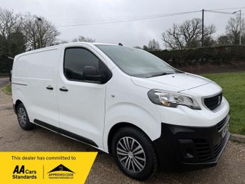 Peugeot Expert 1.5 BlueHDi 1000 Professional Standard Panel Van MWB Euro 6 (s/s