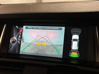 BMW X3 2.0i M Sport Auto 4WD Euro 6 5dr ULEZ