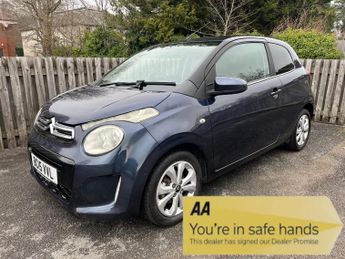 Citroen C1 1.2 PureTech Flair Euro 6 3dr