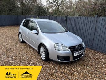 Volkswagen Golf TDi 2.0 TDI GT Sport Hatchback 5dr Diesel Manual (145 g/km, 138 bhp)