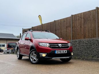 Dacia Sandero 0.9 TCe Laureate Euro 6 (s/s) 5dr