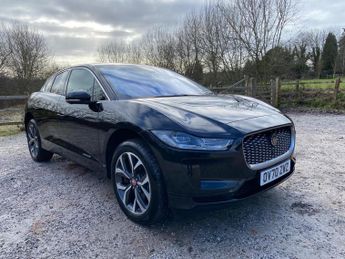 Jaguar I-PACE 400 90kWh HSE SUV 5dr Electric Auto 4WD (400 ps)