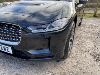 Jaguar I-PACE 400 90kWh HSE SUV 5dr Electric Auto 4WD (400 ps)