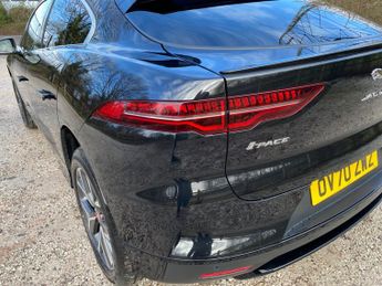 Jaguar I-PACE 400 90kWh HSE SUV 5dr Electric Auto 4WD (400 ps)
