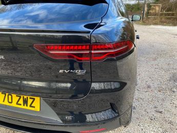 Jaguar I-PACE 400 90kWh HSE SUV 5dr Electric Auto 4WD (400 ps)