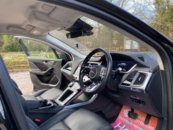 Jaguar I-PACE 400 90kWh HSE SUV 5dr Electric Auto 4WD (400 ps)