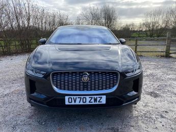 Jaguar I-PACE 400 90kWh HSE SUV 5dr Electric Auto 4WD (400 ps)