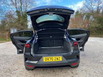 Jaguar I-PACE 400 90kWh HSE SUV 5dr Electric Auto 4WD (400 ps)