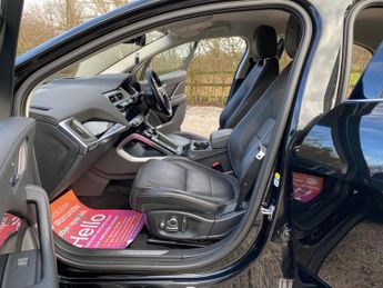 Jaguar I-PACE 400 90kWh HSE SUV 5dr Electric Auto 4WD (400 ps)