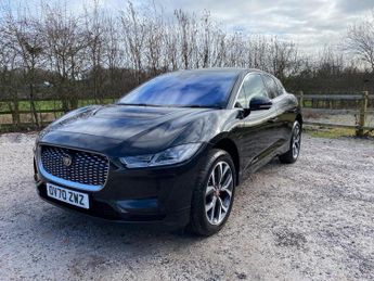 Jaguar I-PACE 400 90kWh HSE SUV 5dr Electric Auto 4WD (400 ps)