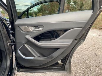 Jaguar I-PACE 400 90kWh HSE SUV 5dr Electric Auto 4WD (400 ps)