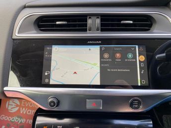 Jaguar I-PACE 400 90kWh HSE SUV 5dr Electric Auto 4WD (400 ps)