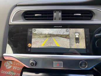 Jaguar I-PACE 400 90kWh HSE SUV 5dr Electric Auto 4WD (400 ps)