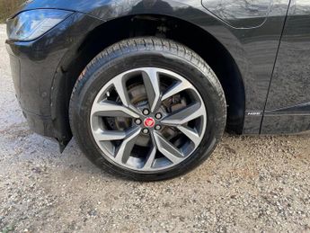 Jaguar I-PACE 400 90kWh HSE SUV 5dr Electric Auto 4WD (400 ps)