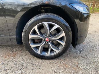 Jaguar I-PACE 400 90kWh HSE SUV 5dr Electric Auto 4WD (400 ps)