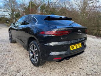 Jaguar I-PACE 400 90kWh HSE SUV 5dr Electric Auto 4WD (400 ps)