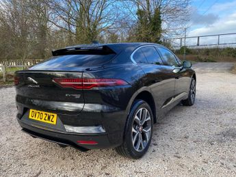 Jaguar I-PACE 400 90kWh HSE SUV 5dr Electric Auto 4WD (400 ps)