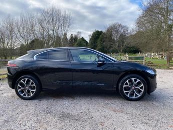 Jaguar I-PACE 400 90kWh HSE SUV 5dr Electric Auto 4WD (400 ps)