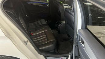 BMW 5 Series 2.0 520i GPF M Sport Auto Euro 6 (s/s) 4dr