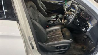 BMW 5 Series 2.0 520i GPF M Sport Auto Euro 6 (s/s) 4dr