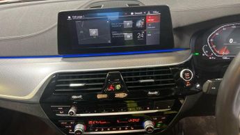 BMW 5 Series 2.0 520i GPF M Sport Auto Euro 6 (s/s) 4dr